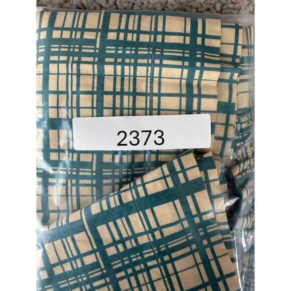 Girls From Savoy Sz 2 Ruffle Pocket A-Line Plaid Mini Skirt High Waist Anthropol - Picture 10 of 10